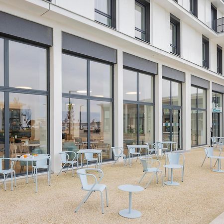 All Suites Appart Hotel Le Havre Eksteriør billede