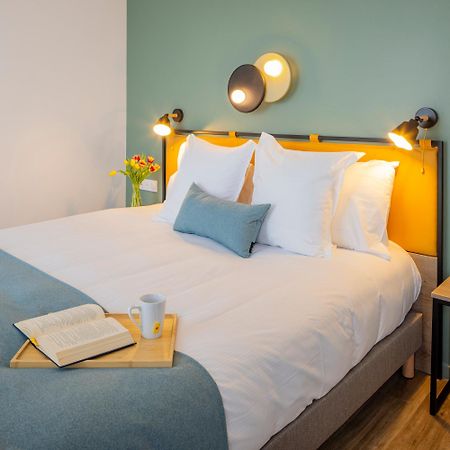 All Suites Appart Hotel Le Havre Eksteriør billede