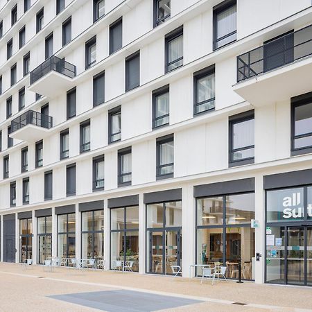 All Suites Appart Hotel Le Havre Eksteriør billede