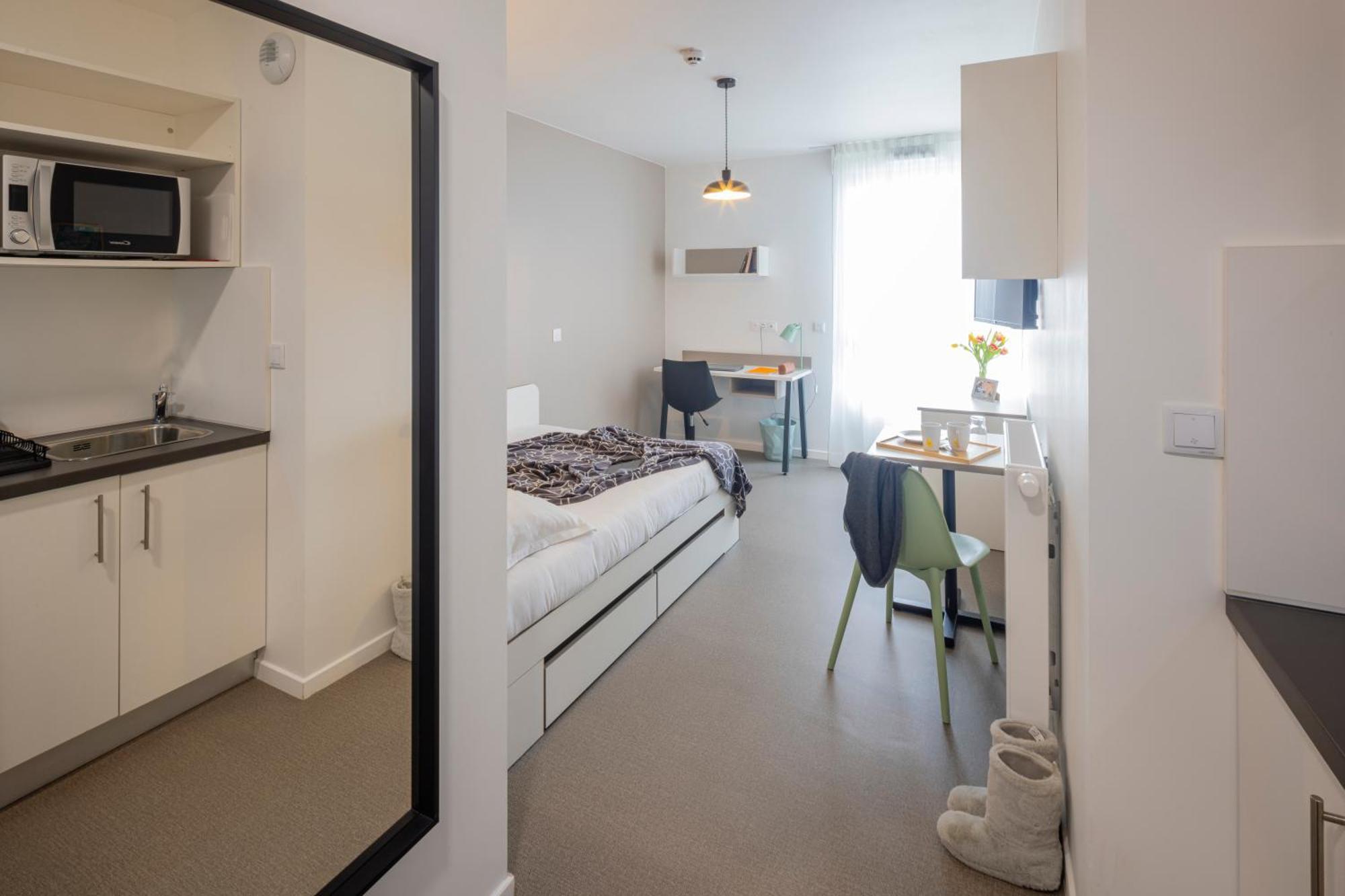All Suites Appart Hotel Le Havre Eksteriør billede