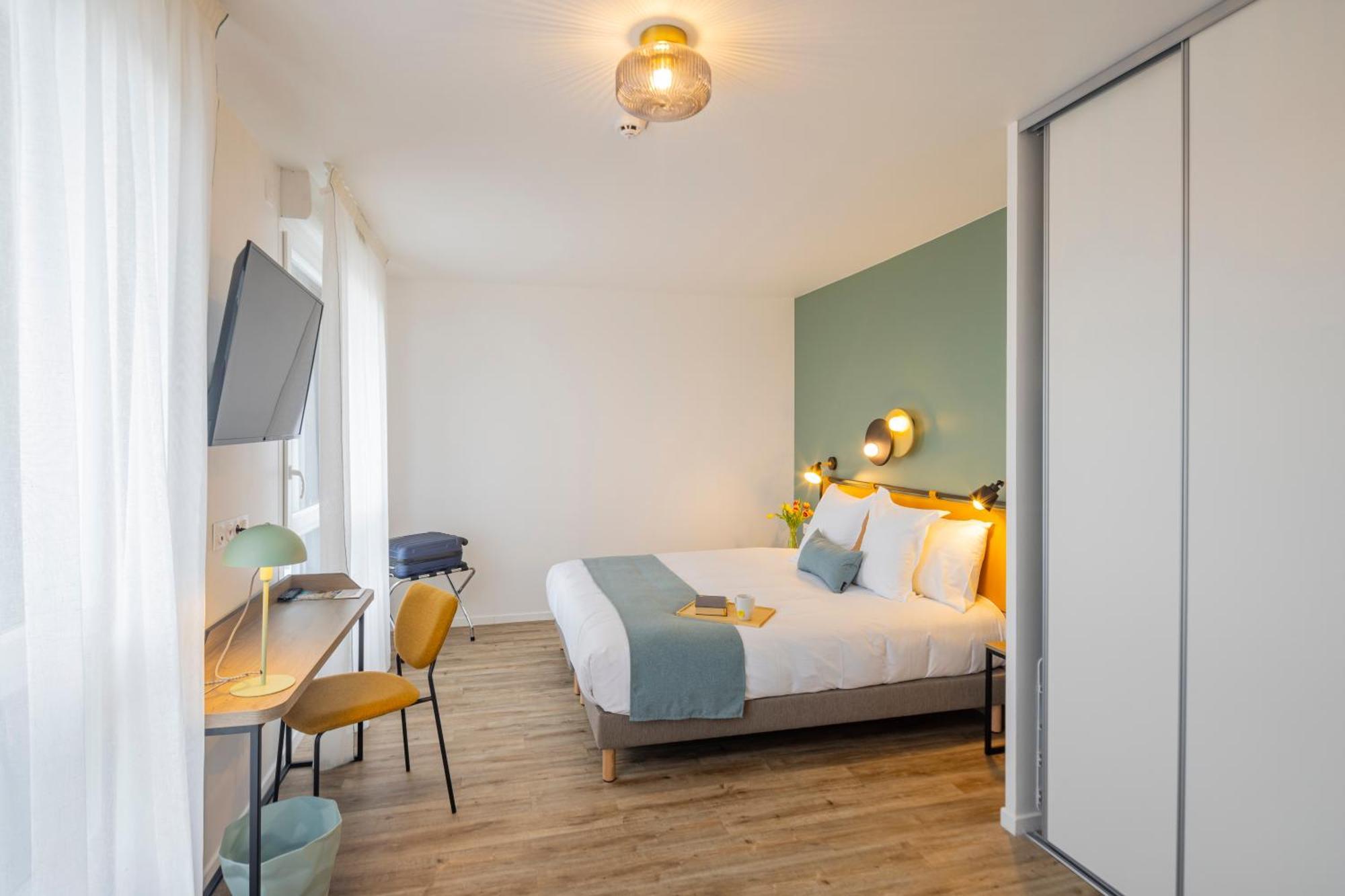 All Suites Appart Hotel Le Havre Eksteriør billede