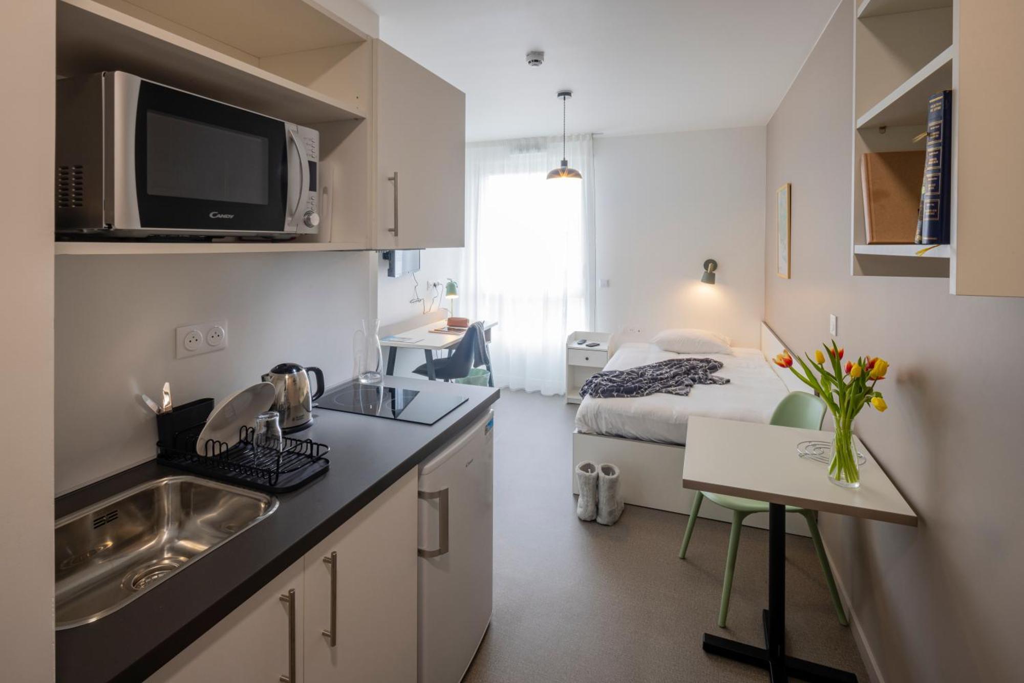 All Suites Appart Hotel Le Havre Eksteriør billede