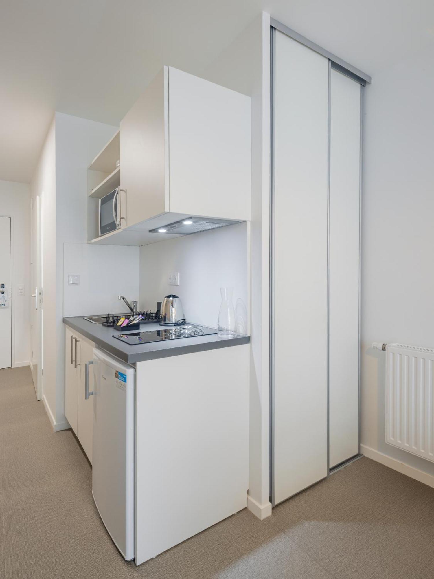 All Suites Appart Hotel Le Havre Eksteriør billede