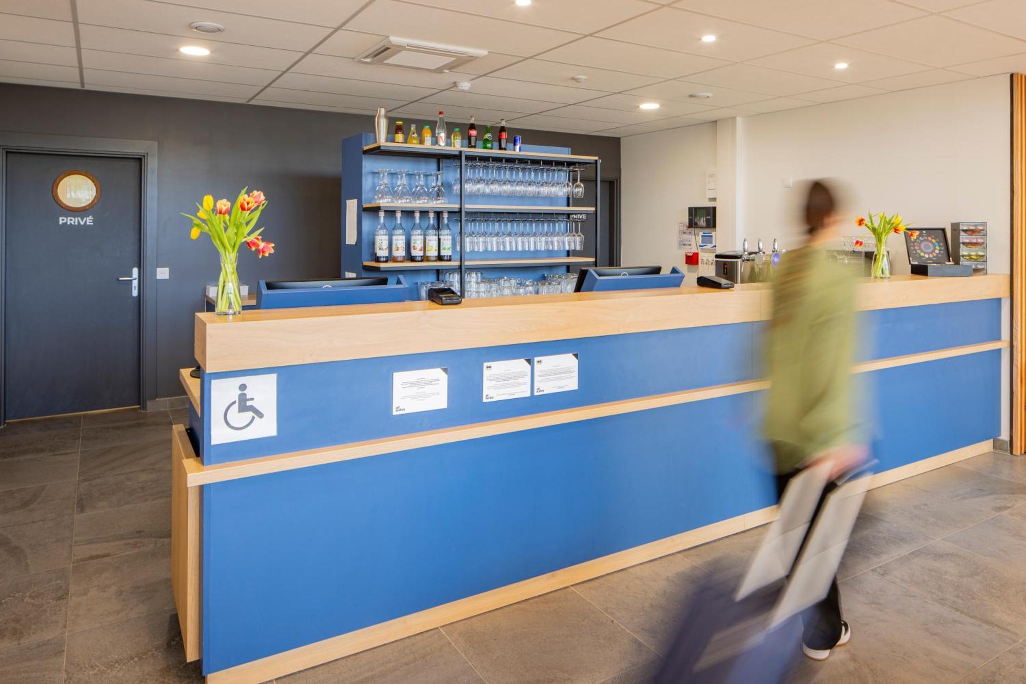 All Suites Appart Hotel Le Havre Eksteriør billede