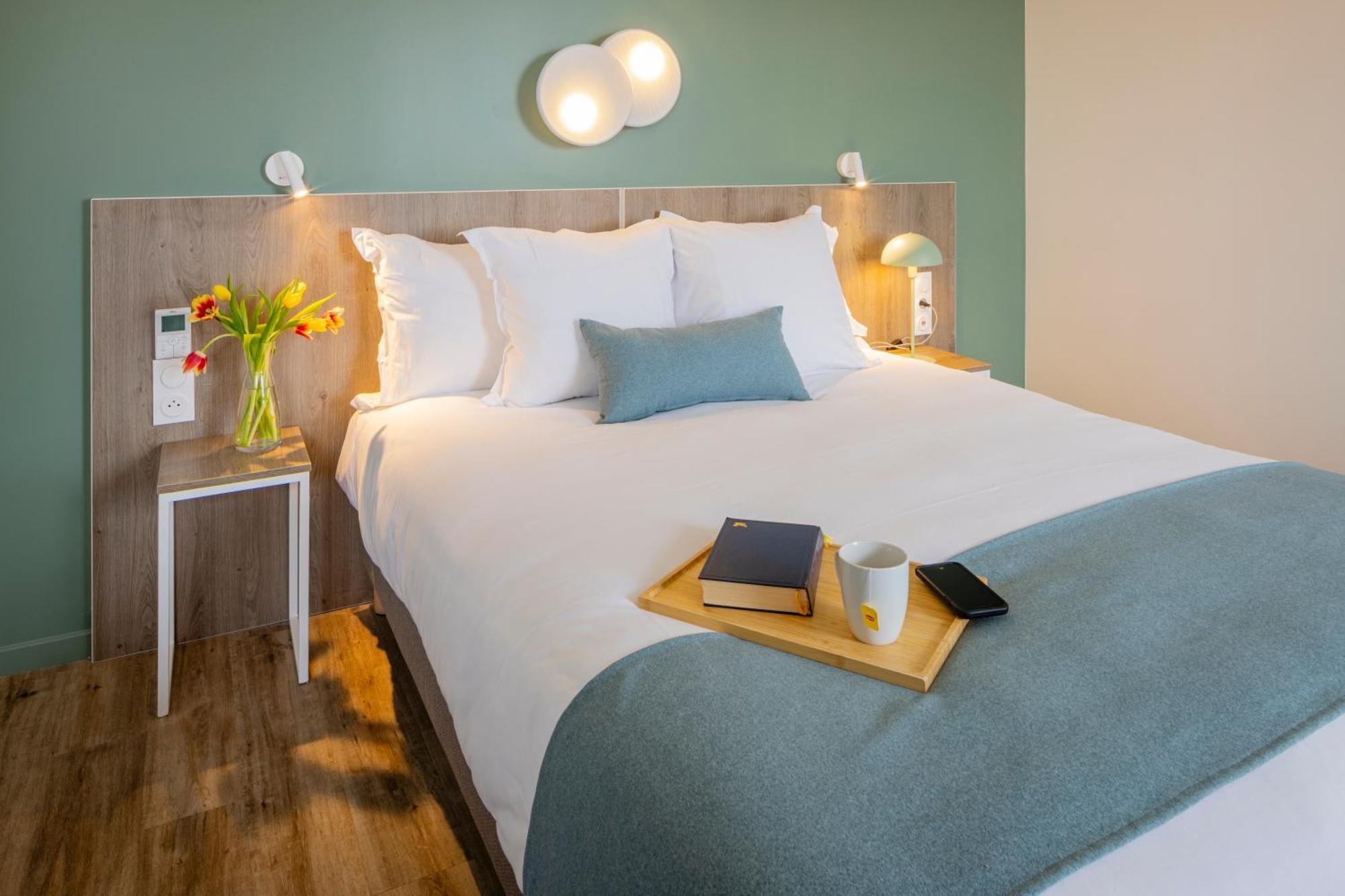 All Suites Appart Hotel Le Havre Eksteriør billede