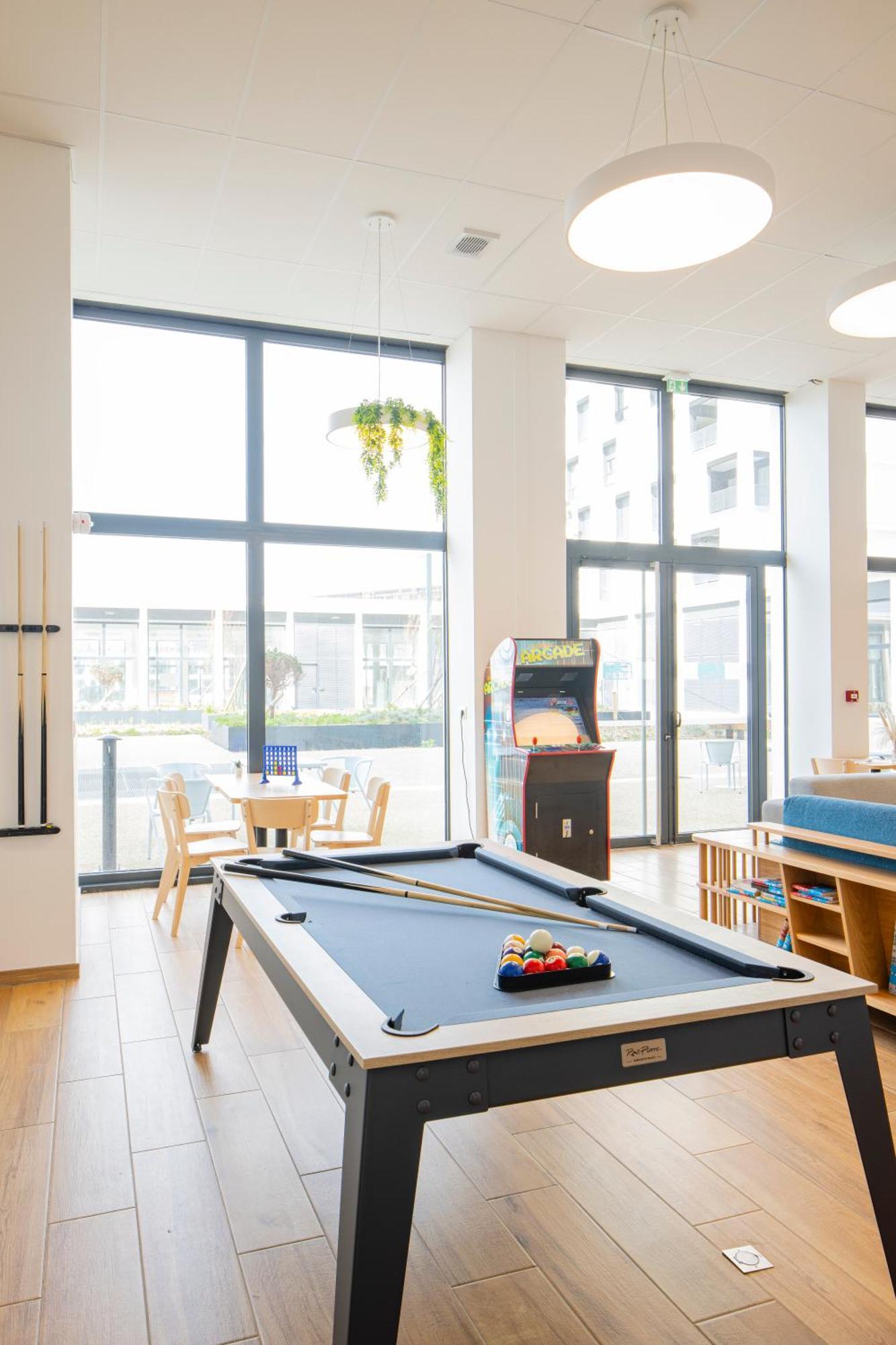 All Suites Appart Hotel Le Havre Eksteriør billede